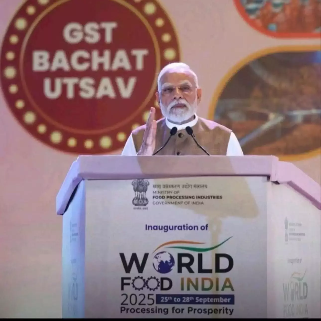 ✨ 𝐖𝐨𝐫𝐥𝐝 𝐅𝐨𝐨𝐝 𝐈𝐧𝐝𝐢𝐚 𝟐𝟎𝟐𝟓 thực sự đặc biệt đối với ADK EXIM!